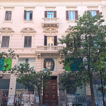Palazzo Caltagirone Suite ปาแลร์โม ภายนอก รูปภาพ