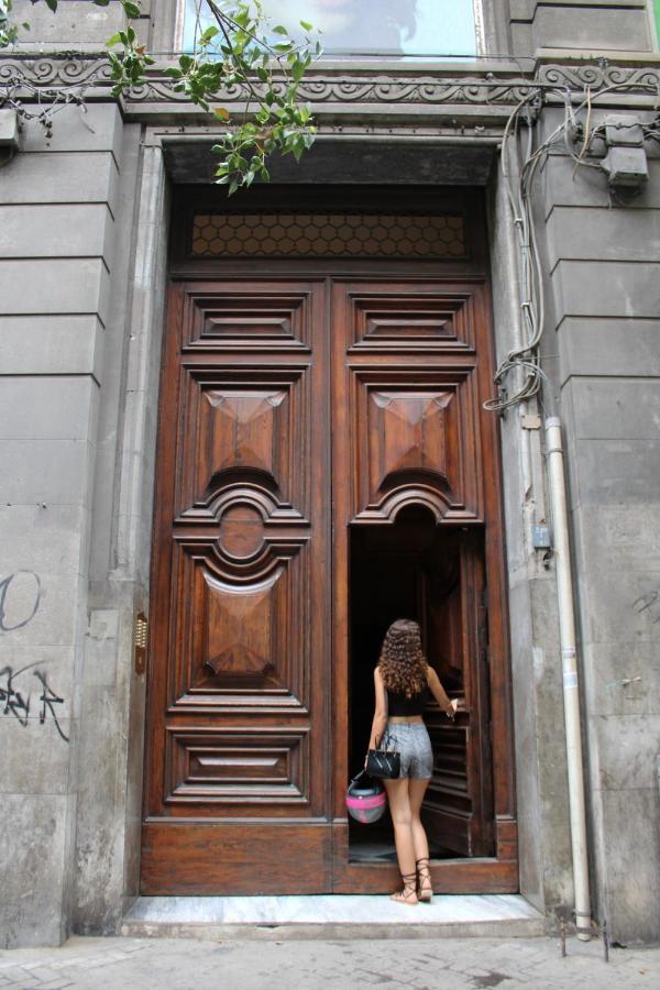 Palazzo Caltagirone Suite ปาแลร์โม ภายนอก รูปภาพ
