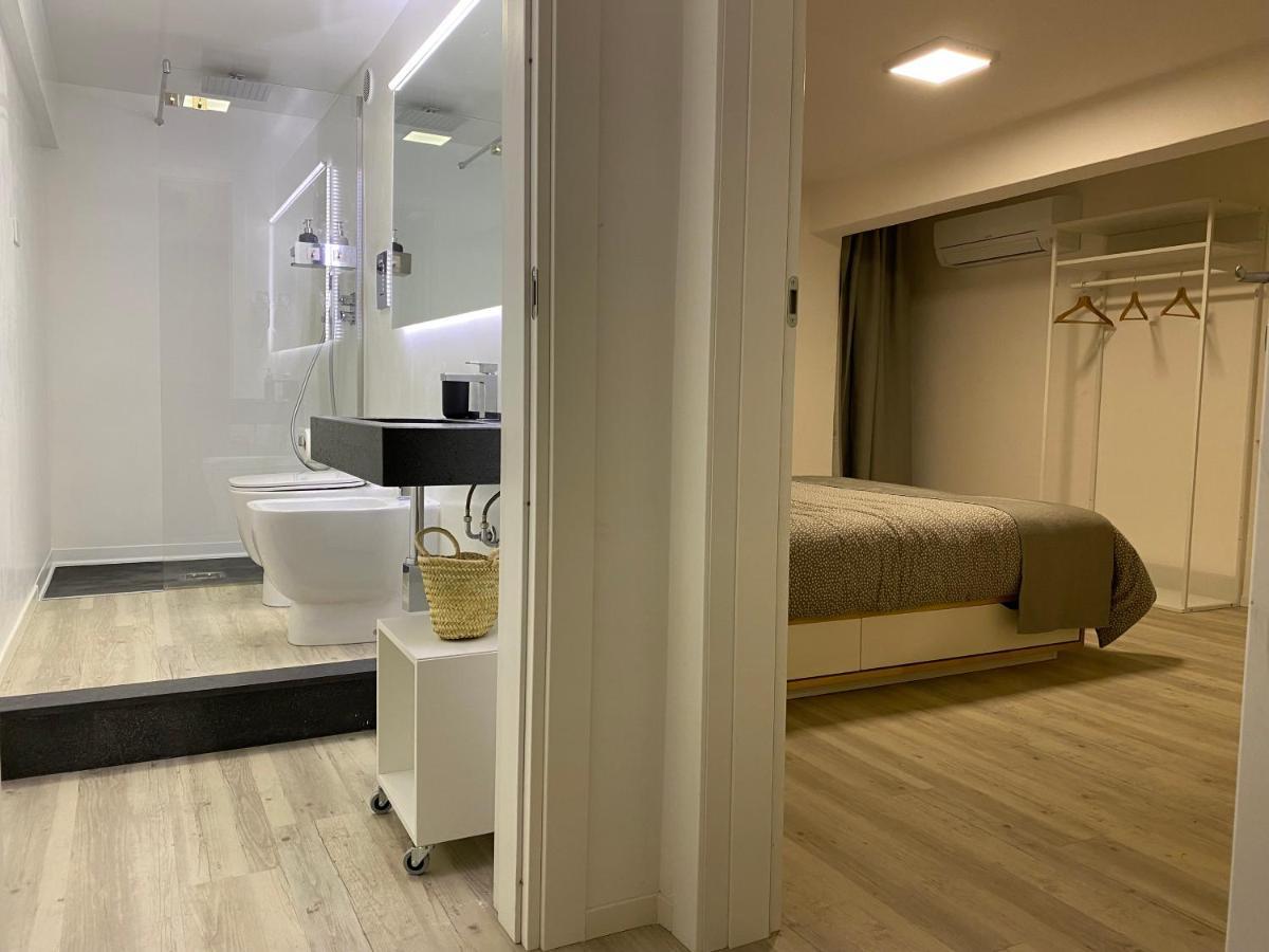 Palazzo Caltagirone Suite ปาแลร์โม ภายนอก รูปภาพ