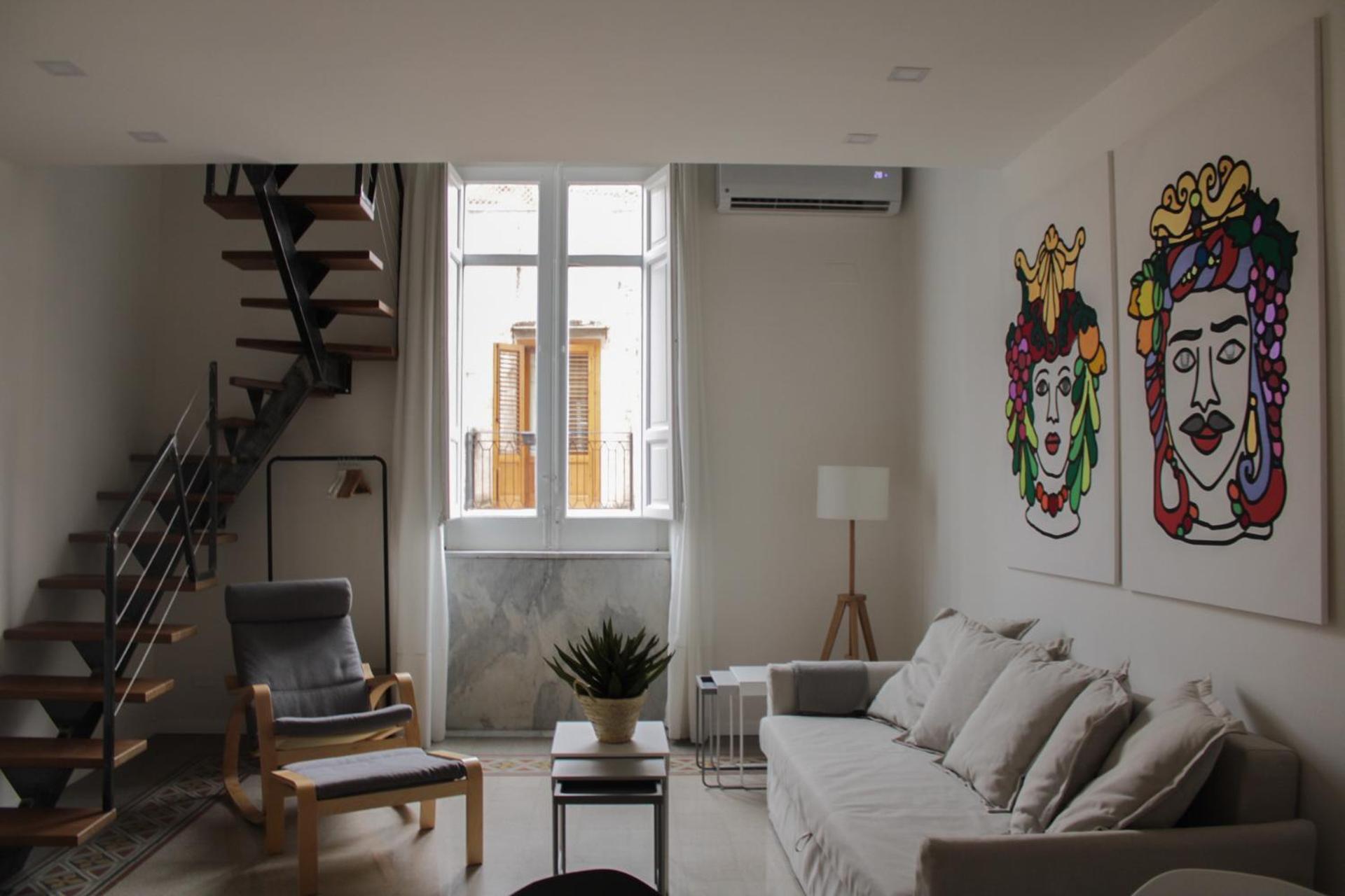 Palazzo Caltagirone Suite ปาแลร์โม ภายนอก รูปภาพ