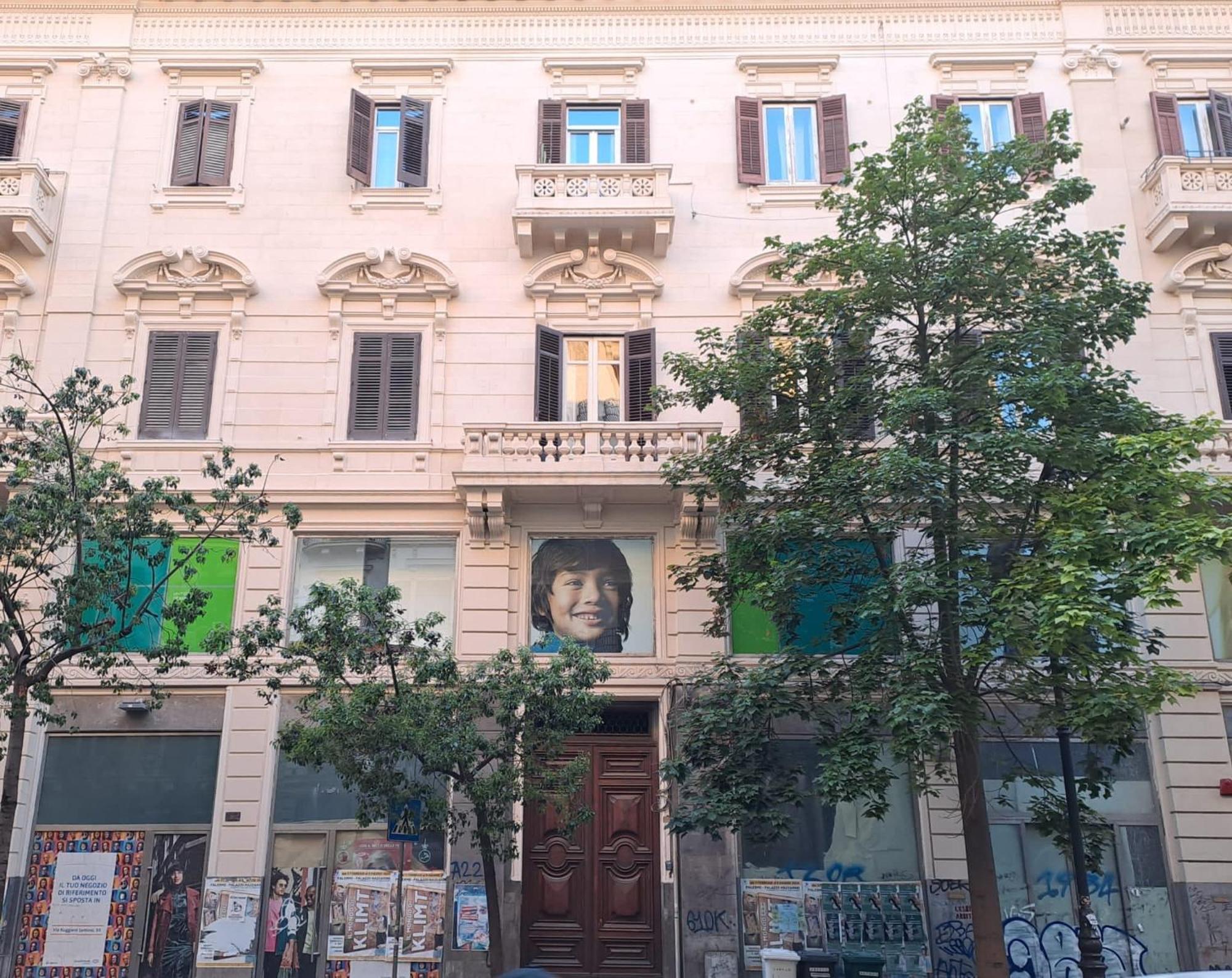 Palazzo Caltagirone Suite ปาแลร์โม ภายนอก รูปภาพ